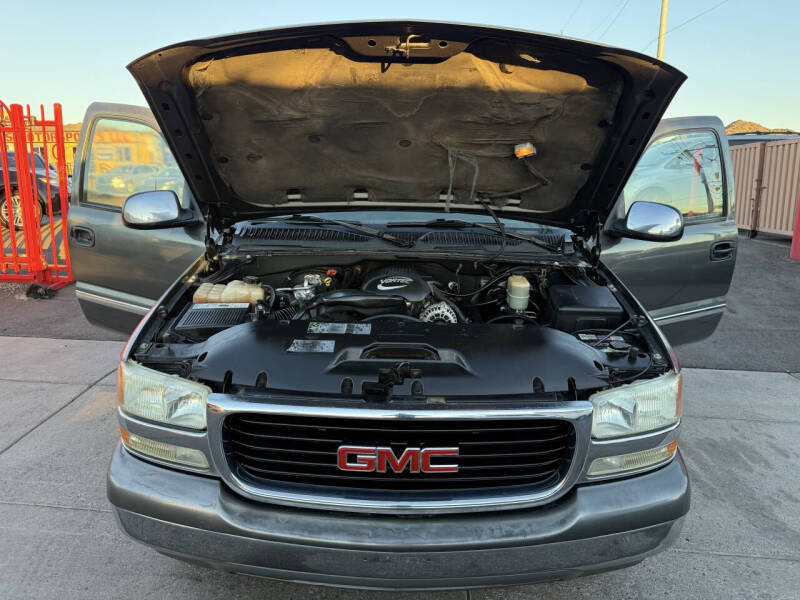 2002 GMC Sierra 1500 SLE