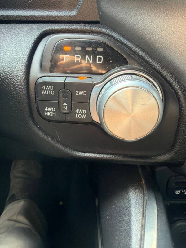 2019 RAM 1500