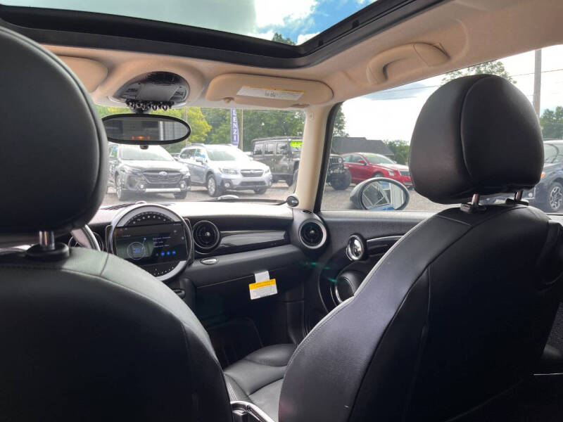 2011 MINI Cooper S