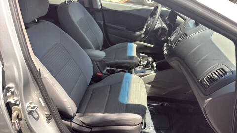 2017 Kia Forte