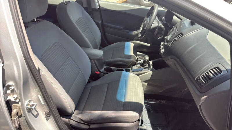 2017 Kia Forte