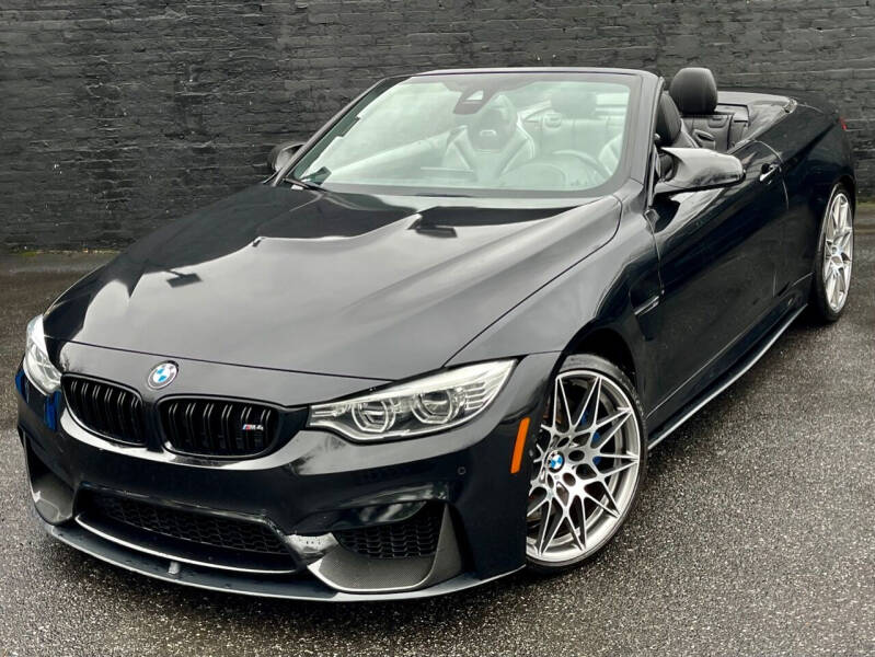 2017 BMW M4 for sale at Kings Point Auto in Great Neck NY