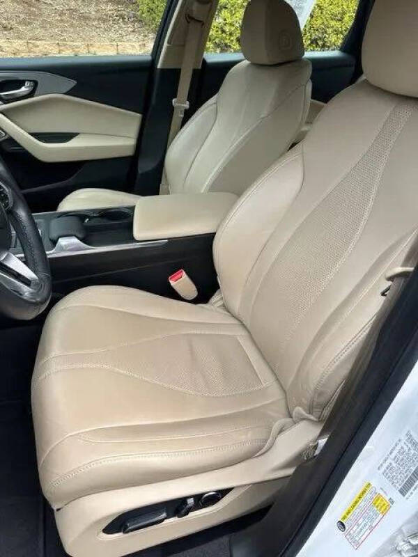 2021 Acura TLX w/Tech