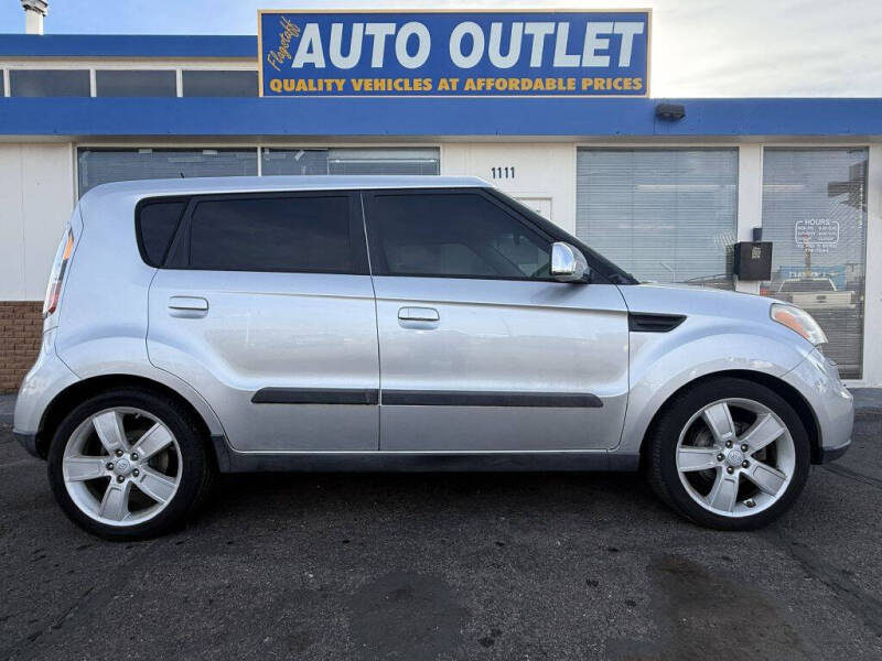 2010 Kia Soul Exclaim's photo
