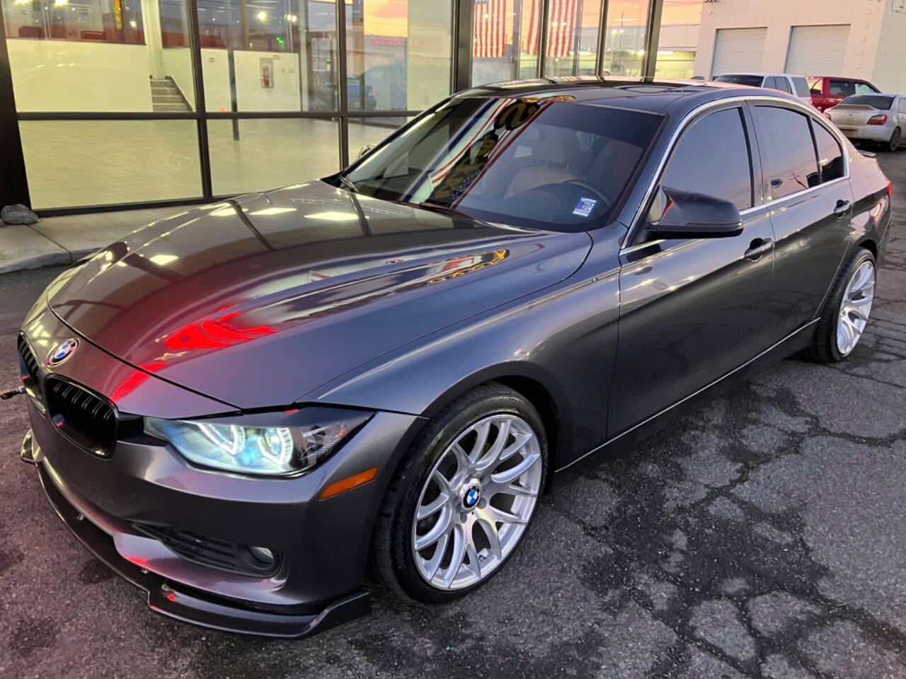 2012 BMW 3 Series for sale at Better All Auto Sales in Yakima, WA