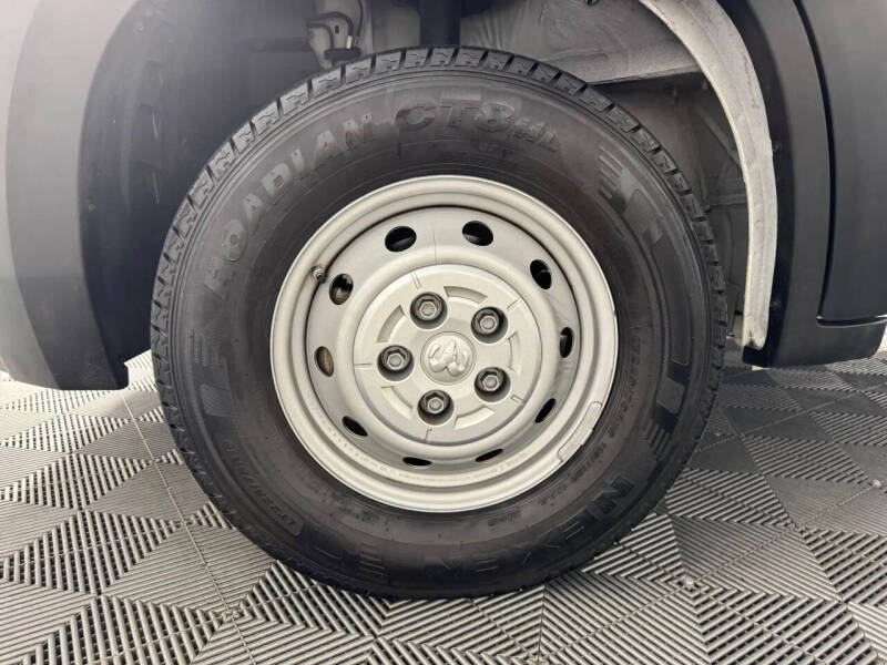 2023 RAM ProMaster 3500 159 WB