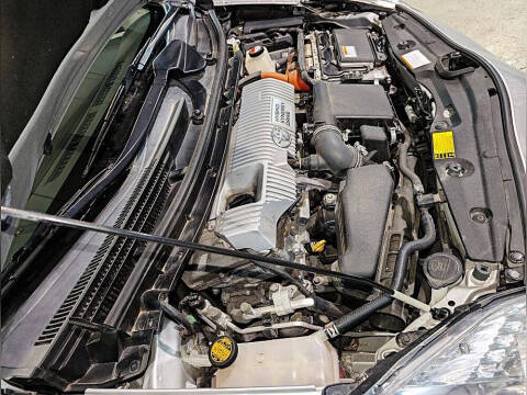 2015 Toyota Prius Four