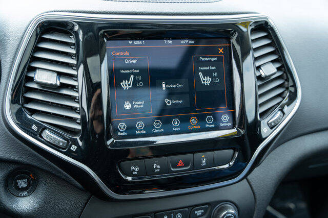 2021 Jeep Cherokee Limited