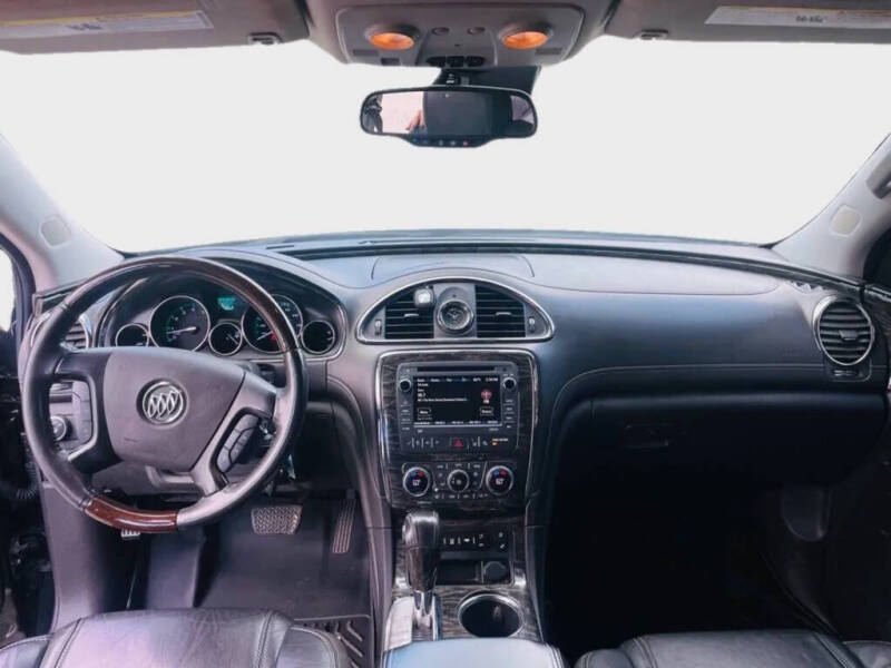 2014 Buick Enclave Premium