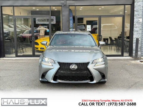 2016 Lexus GS 350