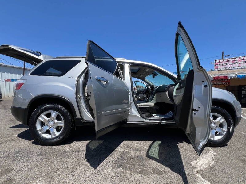 2007 GMC Acadia SLT-1