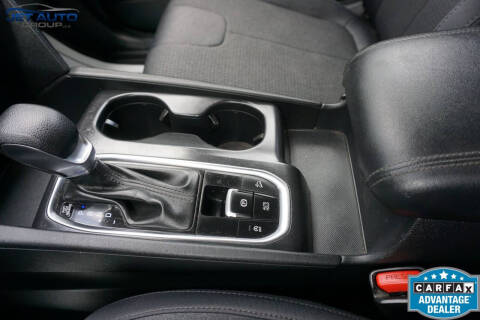 2020 Hyundai Santa Fe SE