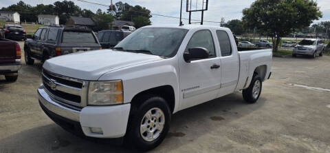 2007 Chevrolet Silverado 1500 Work Truck Photo