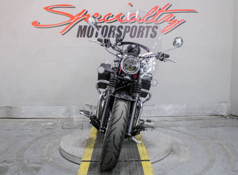 2023 Triumph Bonneville Speedmaster