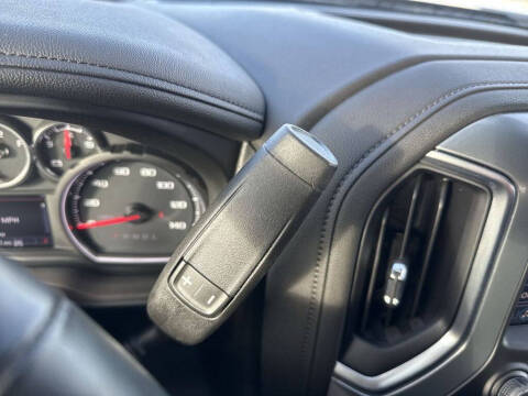 2023 Chevrolet Silverado 2500HD