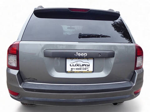 2014 Jeep Compass Sport