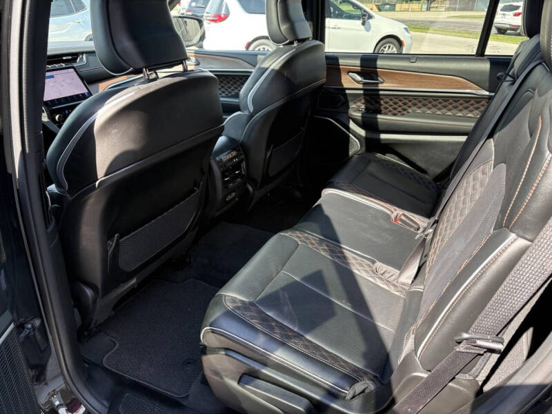 2023 Jeep Grand Cherokee L Summit