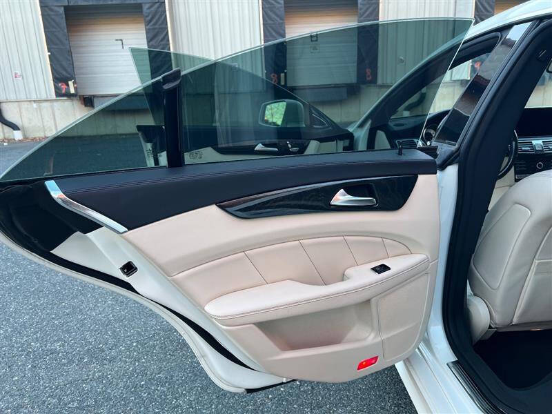 2016 Mercedes-Benz CLS CLS 400