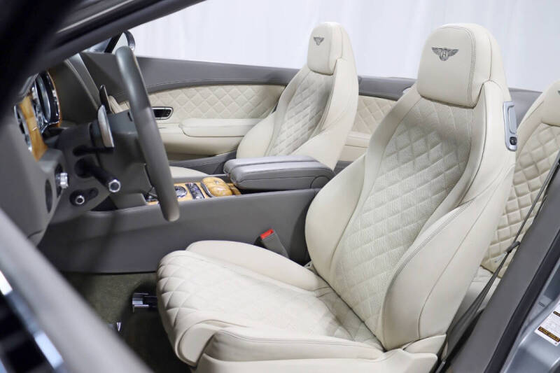 2017 Bentley Continental GT V8 S