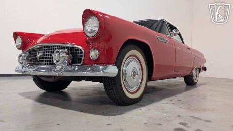 1955 Ford Thunderbird