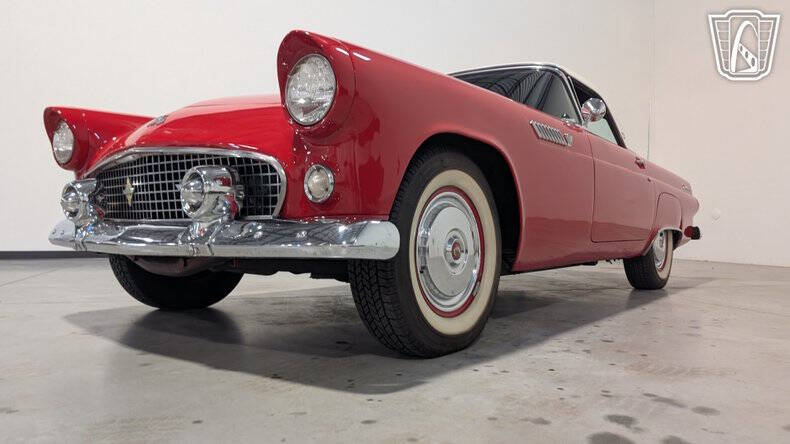 1955 Ford Thunderbird