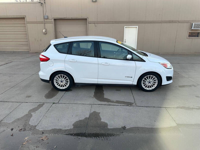 2016 Ford C-MAX Hybrid SE