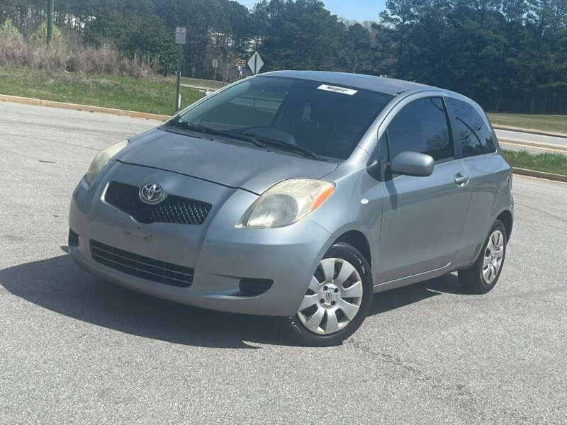 2007 Toyota Yaris