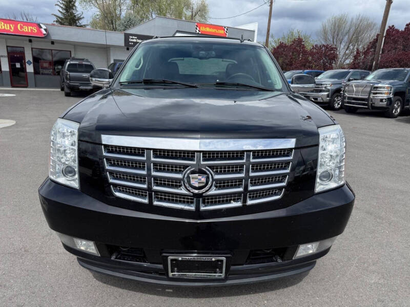 2008 Cadillac Escalade EXT