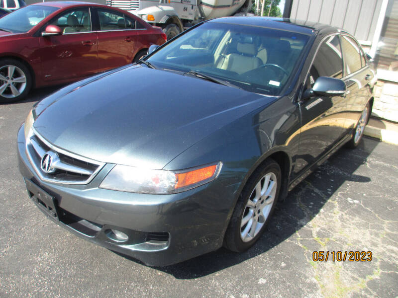 2006 Acura TSX for sale at Burt's Discount Autos in Pacific MO