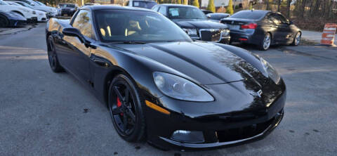 2007 Chevrolet Corvette