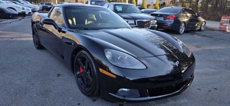 2007 Chevrolet Corvette