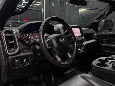 2023 RAM 3500 Tradesman