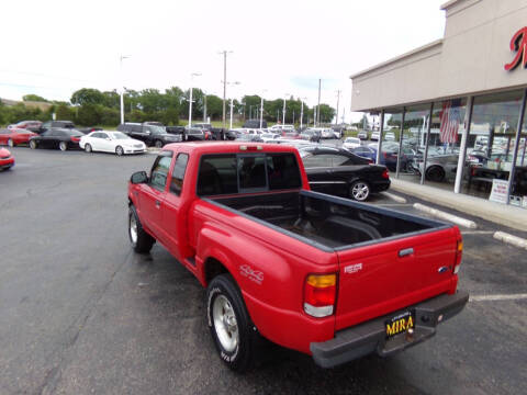 1999 Ford Ranger XLT