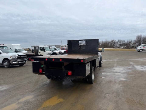 2018 RAM 5500