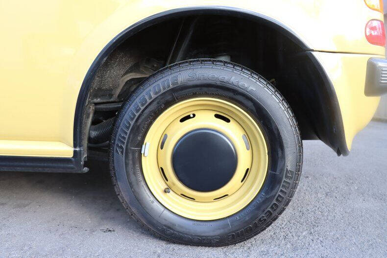 1988 Nissan Be-1