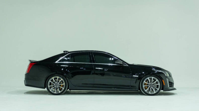 2016 Cadillac CTS-V