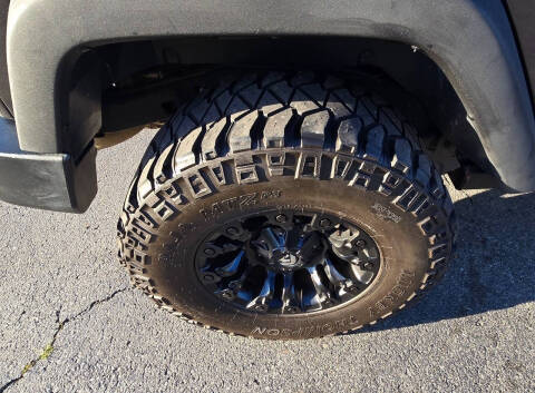 2016 Jeep Wrangler Willys Wheeler