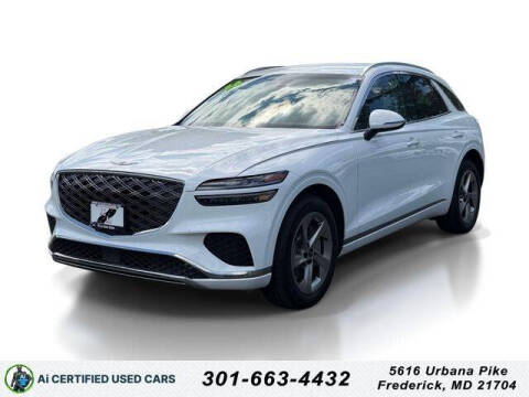 2026 Genesis GV70