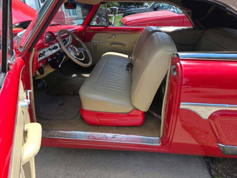 1954 Ford Sunliner