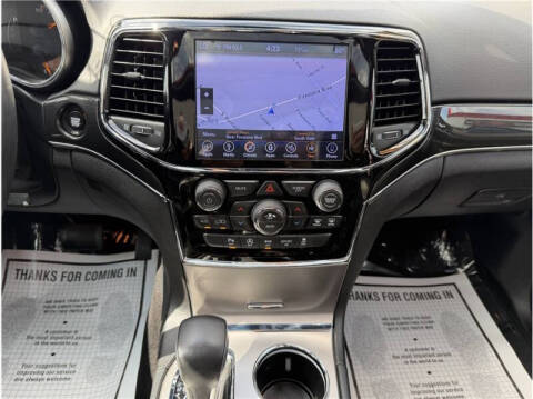 2019 Jeep Grand Cherokee Trailhawk