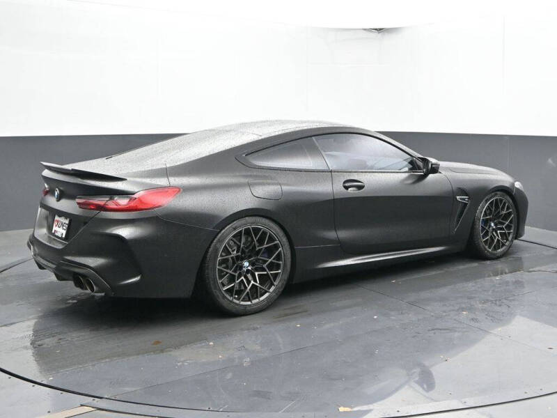 2020 BMW M8