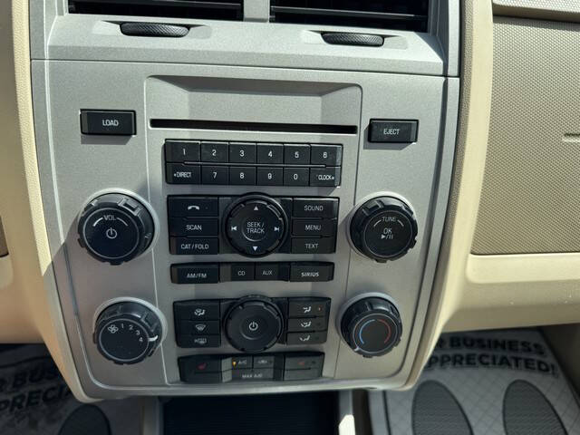 2012 Ford Escape XLT
