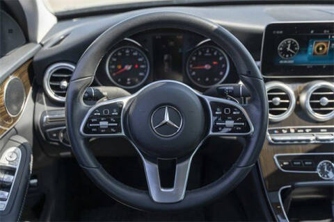 2019 Mercedes-Benz C-Class C 300