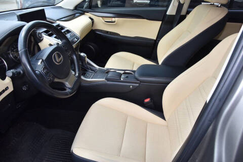 2019 Lexus NX 300