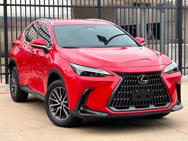 Interesting 2023 Lexus Nx 250 For Sale Images