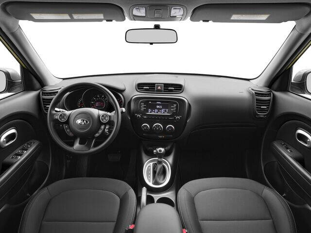 2017 Kia Soul