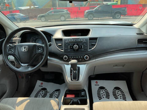 2013 Honda CR-V LX