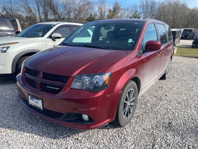 2018 Dodge Grand Caravan GT