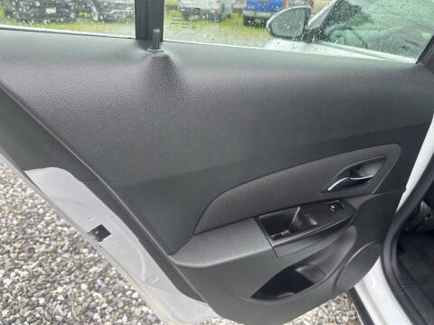 2012 Chevrolet Cruze LT Fleet