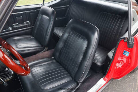 1967 Chevrolet Camaro